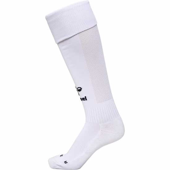 Hummel Футболни Чорапи Football Socks White/Black 