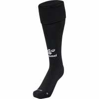 Hummel Футболни Чорапи Football Socks Black/White 