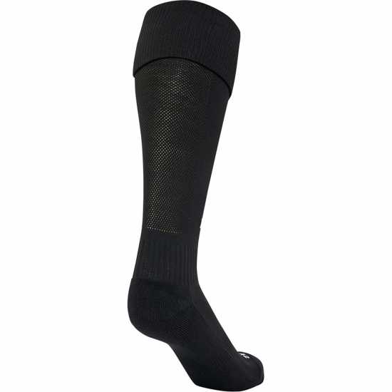 Hummel Футболни Чорапи Football Socks Black/White 