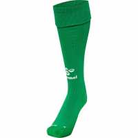 Hummel Футболни Чорапи Football Socks Green/White 