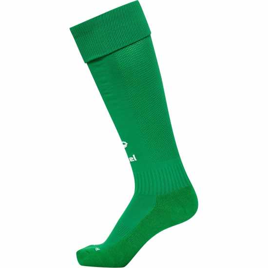 Hummel Футболни Чорапи Football Socks Green/White 