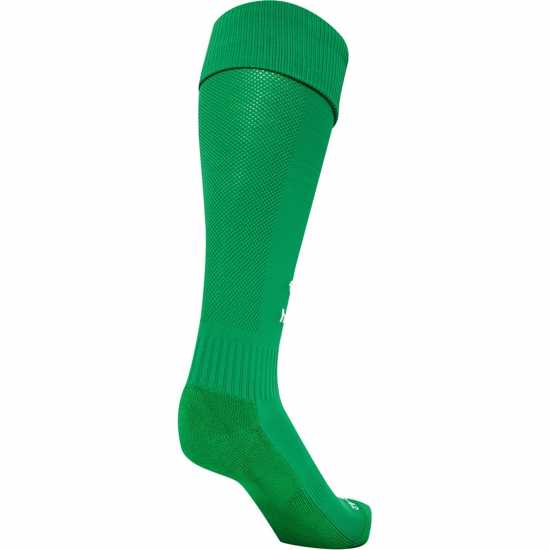 Hummel Футболни Чорапи Football Socks Green/White 