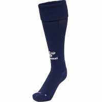Hummel Футболни Чорапи Football Socks Navy/White 