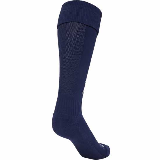 Hummel Футболни Чорапи Football Socks Navy/White 