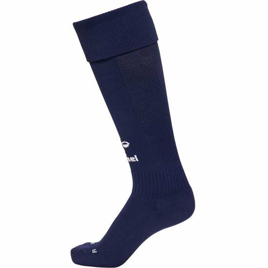 Hummel Футболни Чорапи Football Socks Navy/White 