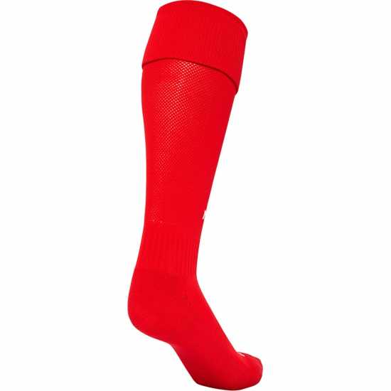 Hummel Футболни Чорапи Football Socks Red/White Hummel Футболни Чорапи Football Socks Red/White
