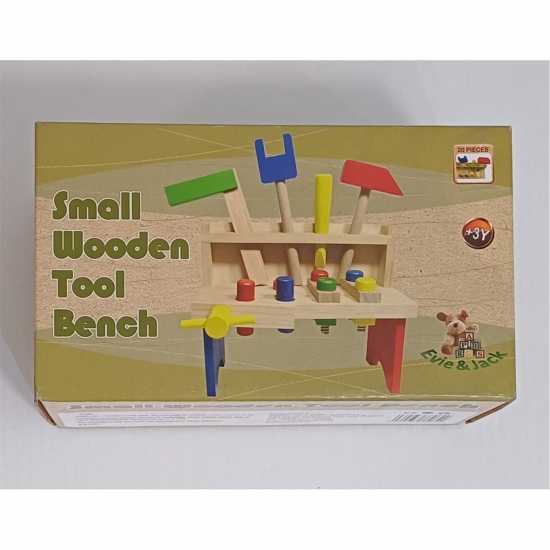 Tool Bench - Small Wooden  Подаръци и играчки