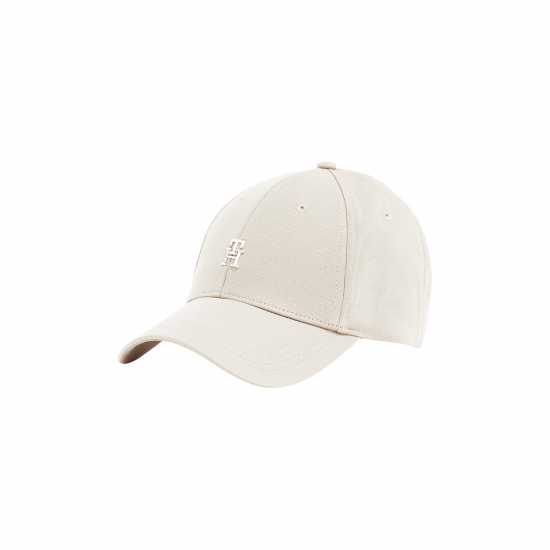 Tommy Hilfiger Elevated Chic Cap Сафари Канвас Шапки с козирка