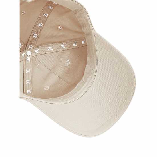 Tommy Hilfiger Elevated Chic Cap Сафари Канвас Шапки с козирка