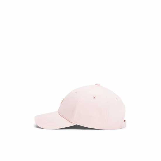 Шапки с козирка Tommy Hilfiger Elevated Chic Cap Мъгливо розово Tommy Hilfiger Elevated Chic Cap Мъгливо розово Шапки с козирка