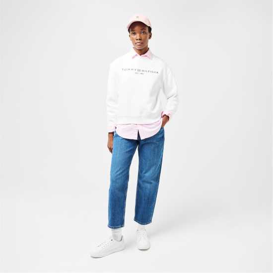 Шапки с козирка Tommy Hilfiger Elevated Chic Cap Мъгливо розово Tommy Hilfiger Elevated Chic Cap Мъгливо розово Шапки с козирка