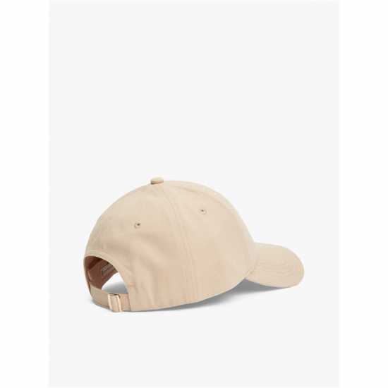 Tommy Hilfiger Women's Structured 6-Panel Adjustable Baseball Cap Глинен камък Tommy Hilfiger Women's Structured 6-Panel Adjustable Baseball Cap Глинен камък