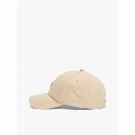 Tommy Hilfiger Women's Structured 6-Panel Adjustable Baseball Cap Глинен камък Tommy Hilfiger Women's Structured 6-Panel Adjustable Baseball Cap Глинен камък