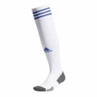 Adidas Adi 21 Sock Juniors Whte/Team Royal Мъжки чорапи