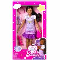 Mattel My First Barbie Brooklyn Doll  Подаръци и играчки