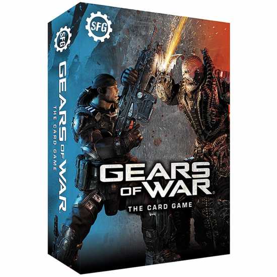 Gears Of War: The Card Game  