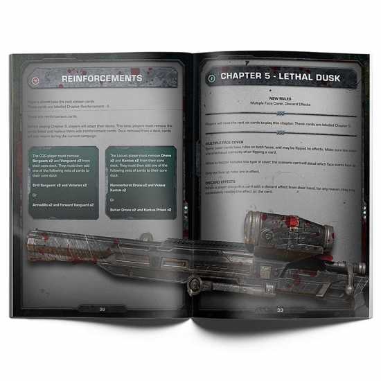 Gears Of War: The Card Game  