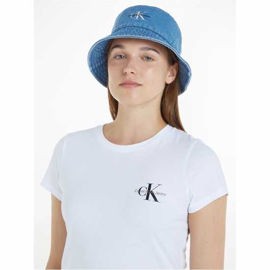 Рибарска Шапка Calvin Klein Jeans Bucket Hat  Шапки с козирка