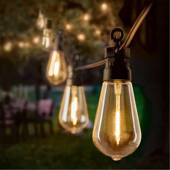 20 Conectable Festoon Party Lights