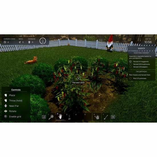 Garden Simulator  