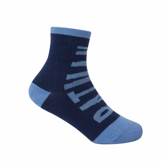 Character Crew Sock 5Pk Baby Бетмен Детски чорапи