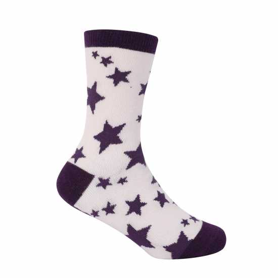 Детски чорапи Character Character Crew Sock 5Pk Infant Хогуортс Character Character Crew Sock 5Pk Infant Хогуортс Детски чорапи