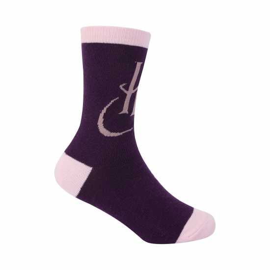 Детски чорапи Character Crew Sock 5Pk Children Хогуортс Character Crew Sock 5Pk Children Хогуортс Детски чорапи