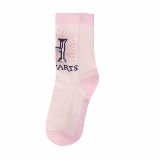 Детски чорапи Character Crew Sock 5Pk Children Хогуортс Character Crew Sock 5Pk Children Хогуортс Детски чорапи