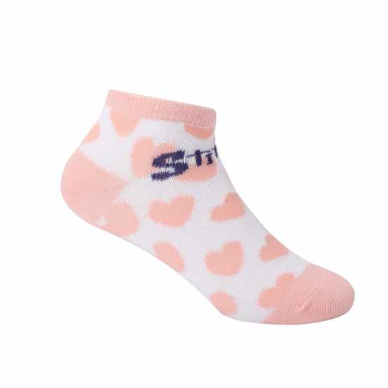 Character Trainer Sock 5Pk Infant Стич Детски чорапи