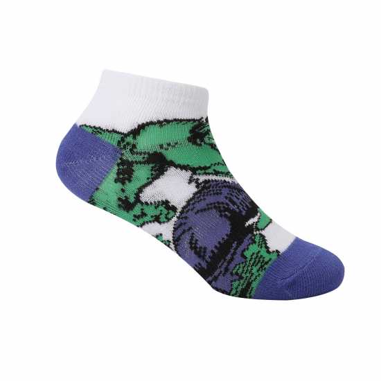 Character Trainer Sock 5Pk Infant Чудо Детски чорапи