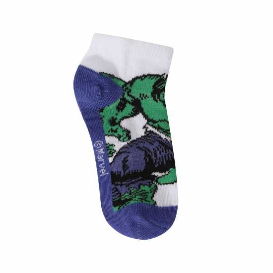 Character Trainer Sock 5Pk Infant Чудо Детски чорапи