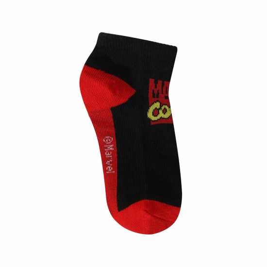 Character Trainer Sock 5Pk Infant Чудо Детски чорапи