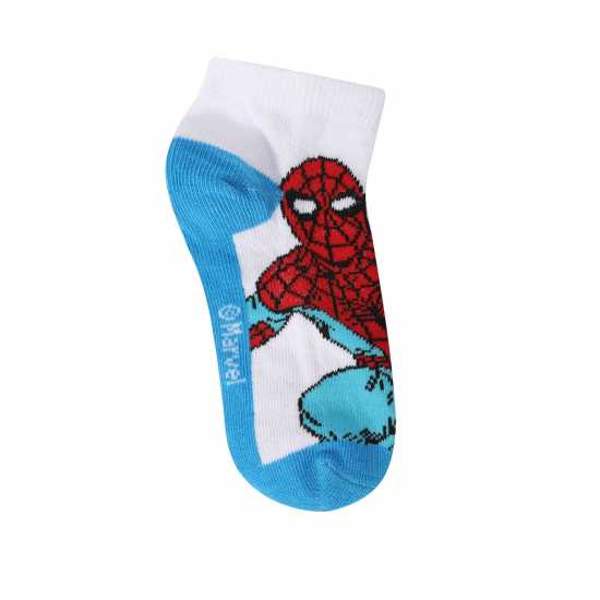Character Trainer Sock 5Pk Infant Чудо Детски чорапи