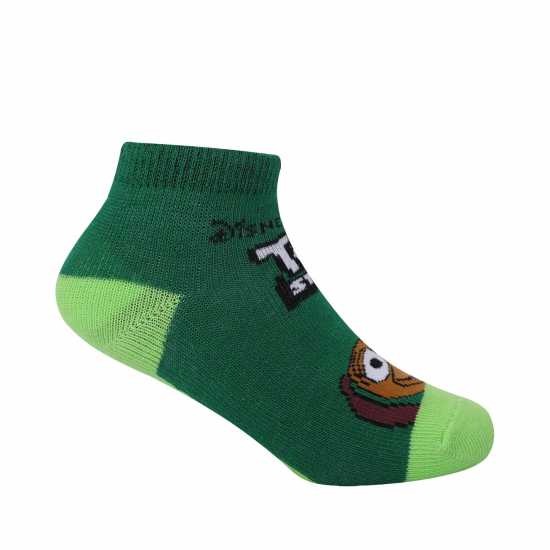 Детски чорапи Character Trainer Sock 5Pk Junior Character Trainer Sock 5Pk Junior Детски чорапи