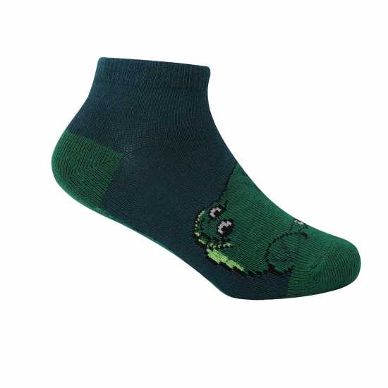 Детски чорапи Character Trainer Sock 5Pk Junior Character Trainer Sock 5Pk Junior Детски чорапи
