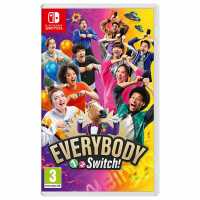 Nintendo Everybody 1-2-Switch!