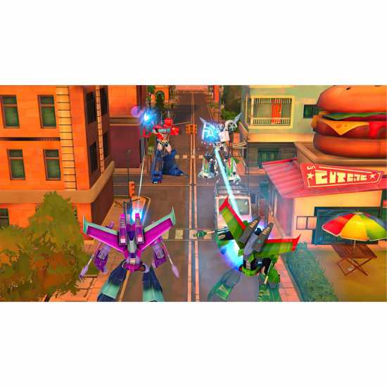 Transformers: Battlegrounds  