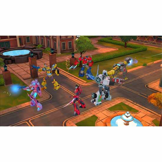 Transformers: Battlegrounds  