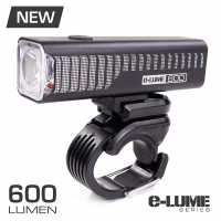 600 E-Lume, Front Light, Aluminium Body