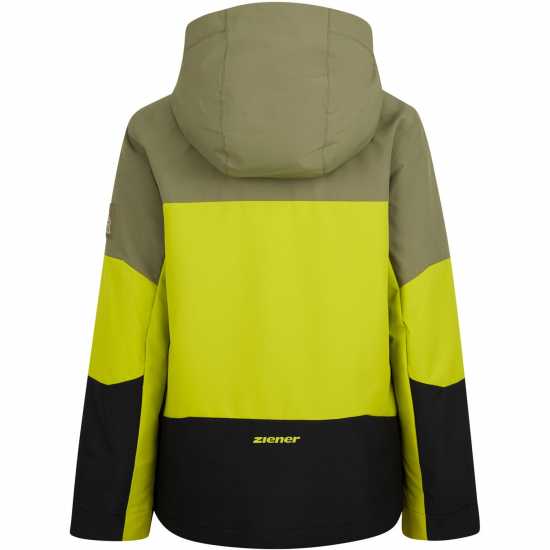 Ziener Agimo Jkt Jn61  