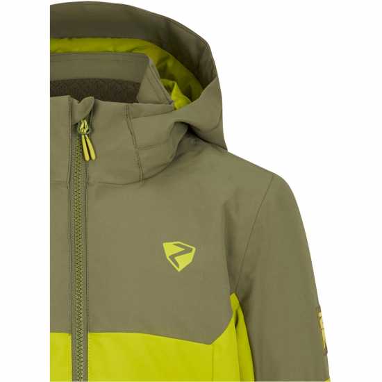 Ziener Agimo Jkt Jn61  