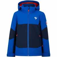 Ziener Яке За Ски Kids' Agimo Ski Jacket Blue 