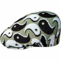 Kangol 3D Balance 504 99 Oil Green Kangol Caps and Hats