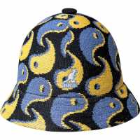 Kangol 3D Balance Cas 99 Navy Kangol Caps and Hats