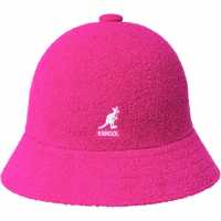 Kangol Bermuda Casual 99 Electric Pink Kangol Caps and Hats