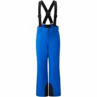 Ziener Kids' Axi Ski Trousers Blue Ziener Kids' Axi Ski Trousers Blue