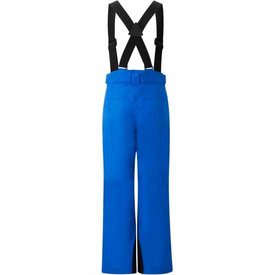 Ziener Kids' Axi Ski Trousers Blue Ziener Kids' Axi Ski Trousers Blue