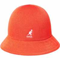Kangol Flip It Rev Cas 99 Oat/Cherry Glow Kangol Caps and Hats