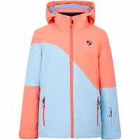 Ziener Яке За Ски Kids' Avine Ski Jacket Blue Ziener Яке За Ски Kids' Avine Ski Jacket Blue