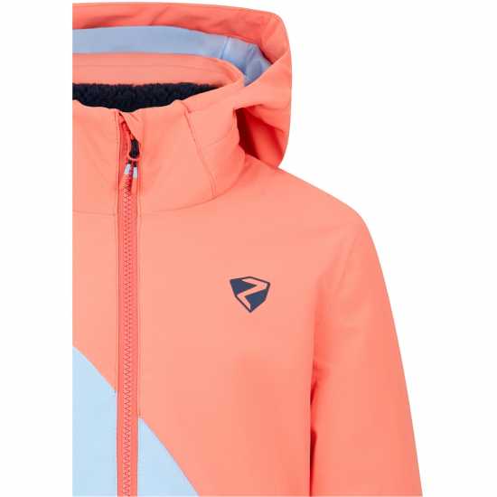 Ziener Яке За Ски Kids' Avine Ski Jacket Blue 